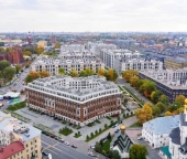 Продать Квартиры вторичка Миргородская улица  1 с1 