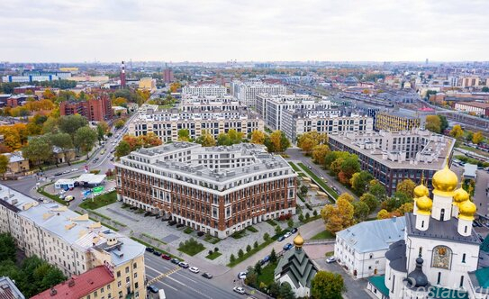 Продажа 1-комн квартиры на вторичном рынке Миргородская улица,  д. 1 с1