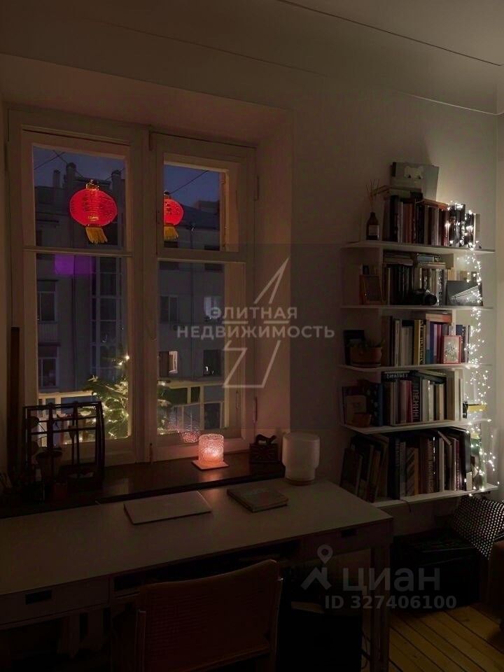 Аренда 2-комн квартиры на вторичном рынке переулок Орликов,  д. 6