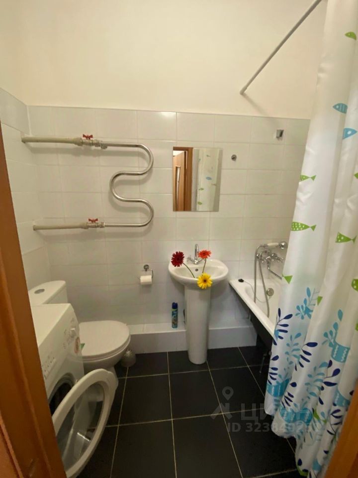 Продажа студии проспект Народного ополчения, 10