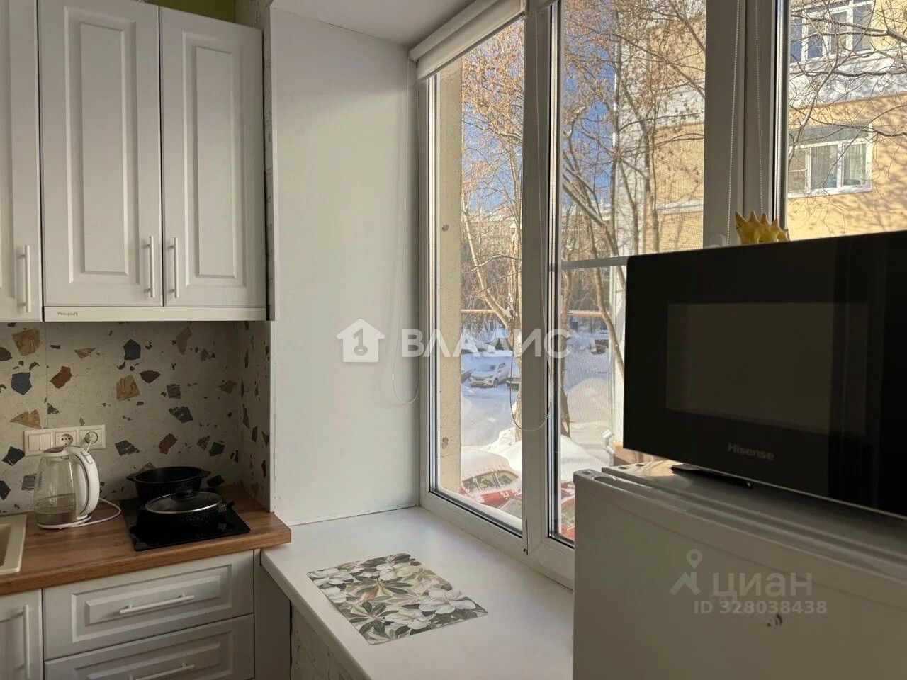 Продажа студии улица Стромынка,  д. 11