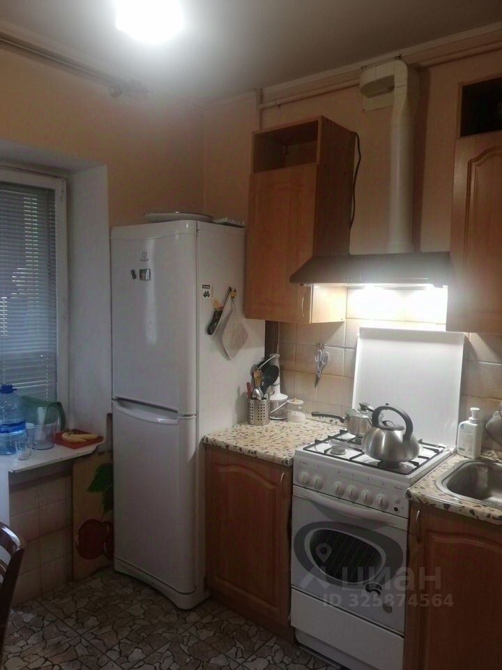 Продажа 2-комн квартиры на вторичном рынке Балашиха, улица Кудаковского, 13