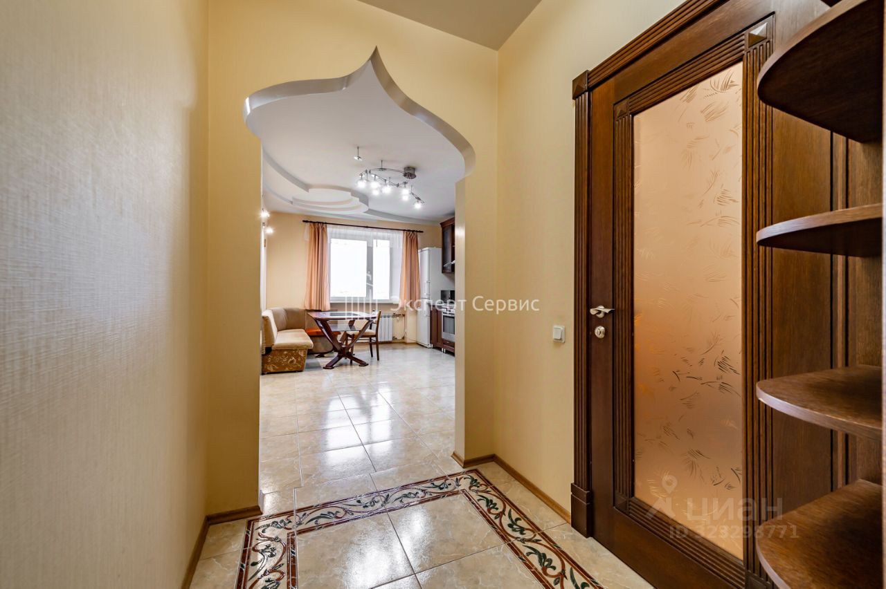 Продажа 1-комн квартиры на вторичном рынке Морская набережная, 37к2