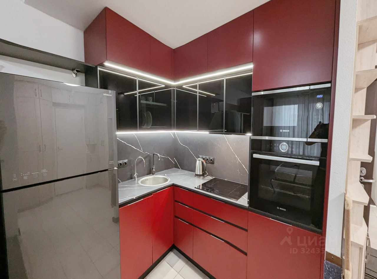 Аренда 2-комн квартиры на вторичном рынке улица Римского-Корсакова, 11к5