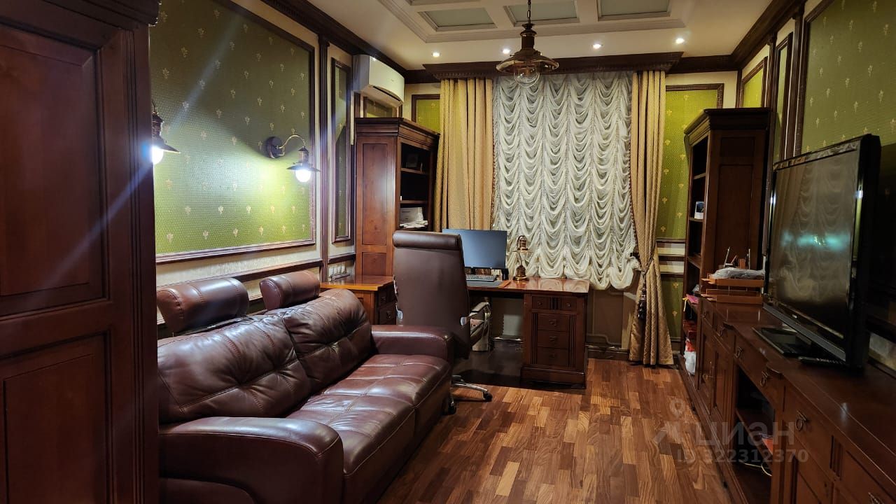 Продажа 5-комн квартиры на вторичном рынке Лазаревский переулок, 8