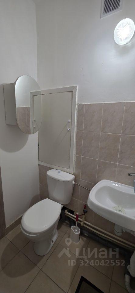 Аренда 1-комн квартиры на вторичном рынке Рождественская улица, 10