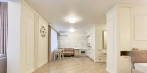 1-комн квартира улица Хачатуряна,  д. 7