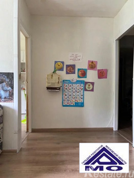 Продажа 1-комн квартиры на вторичном рынке Чехов, ул. Полиграфистов,  д. 4