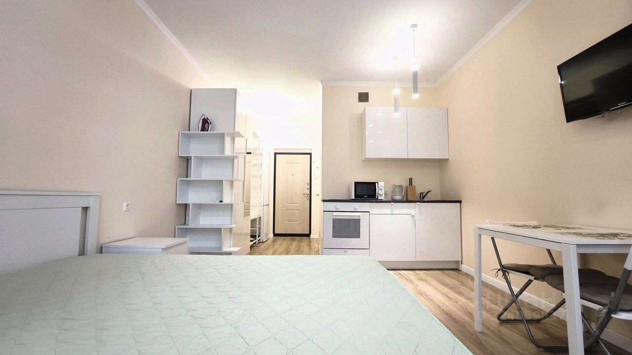 Аренда студии Новоивановское пгт, бульвар Эйнштейна, 2