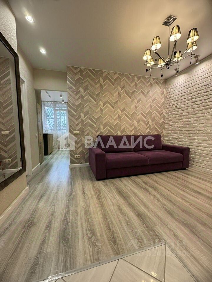 Продажа 1-комн квартиры на вторичном рынке проспект Маршала Блюхера, 9к1