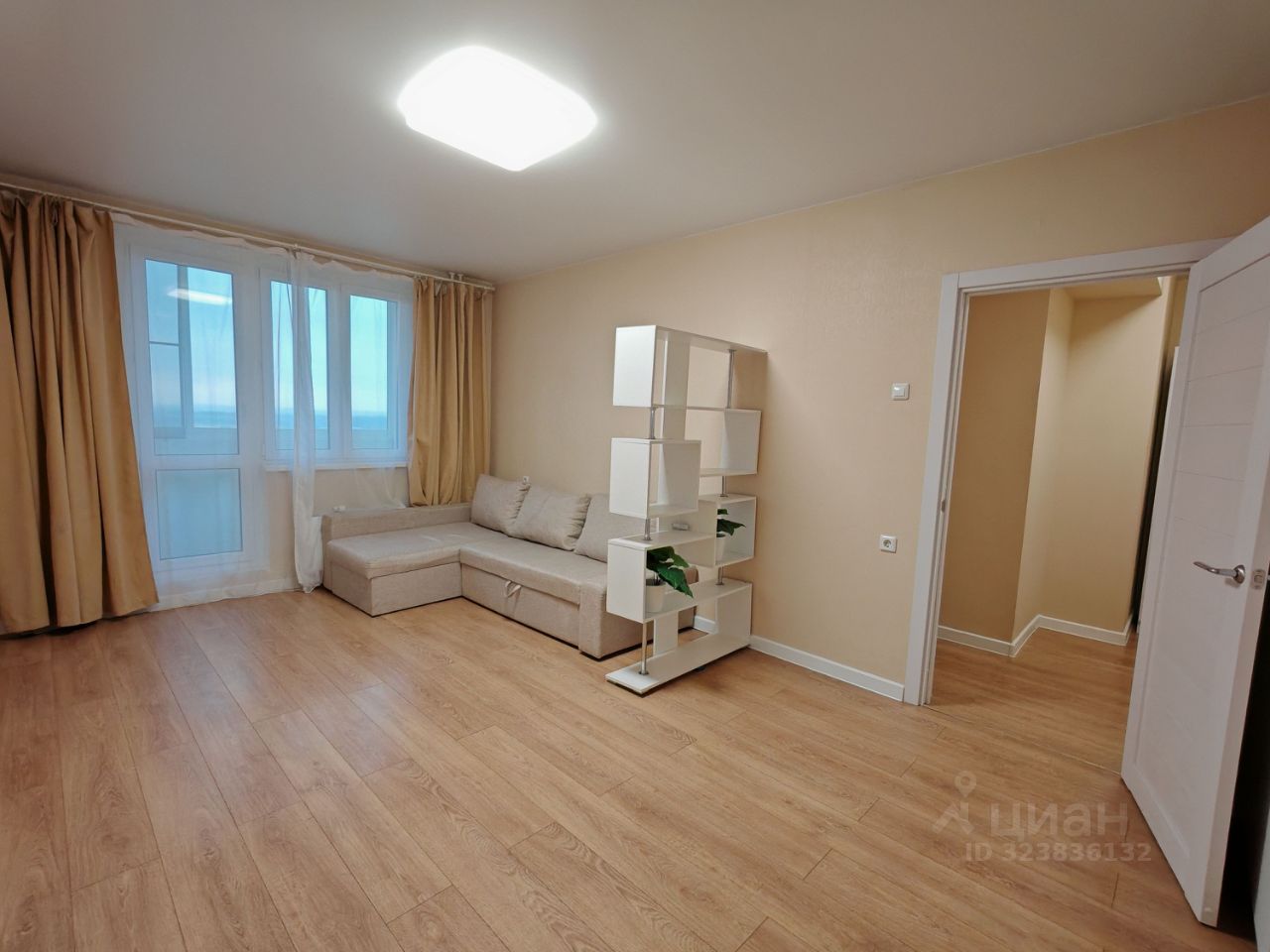 Продажа 1-комн квартиры на вторичном рынке Железнодорожный мкр, Балашиха, улица Корнилаева,  д. 20