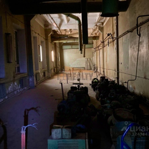 Производственное помещение Южный, Фабричная улица,  д. 7А