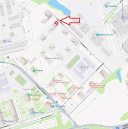 Аренда торгового помещения Одинцовский городской округ, Берёзовая улица, д. 3 Аренда торгового помещения Одинцовский городской округ, Берёзовая улица, д. 3