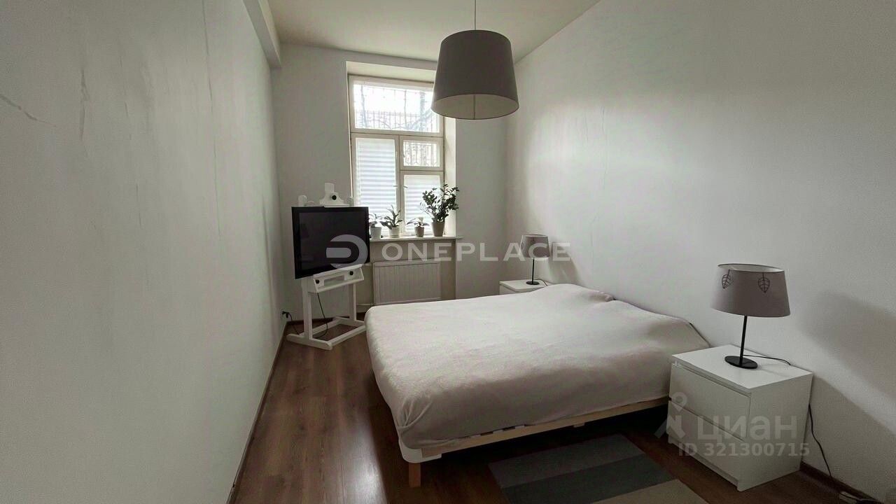 Продажа 2-комн квартиры на вторичном рынке улица Севастьянова, 14