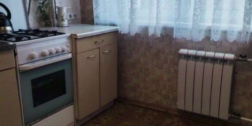 3-комн квартира Живописная улица, 5К7