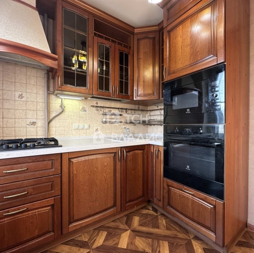 3-комн квартира Королёв, проспект Королёва, 1,  д. 1