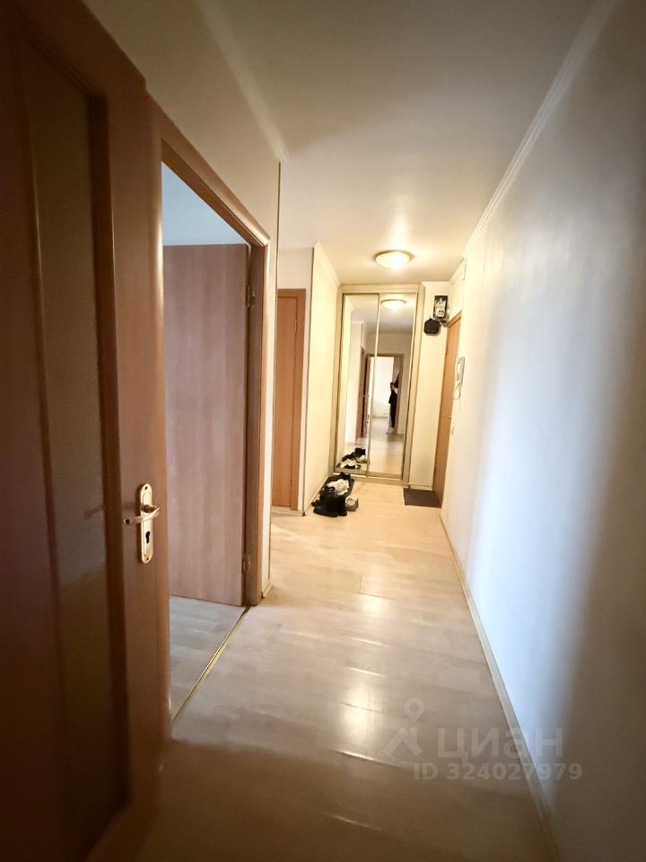 Продажа 2-комн квартиры на вторичном рынке Ленинский проспект, 3
