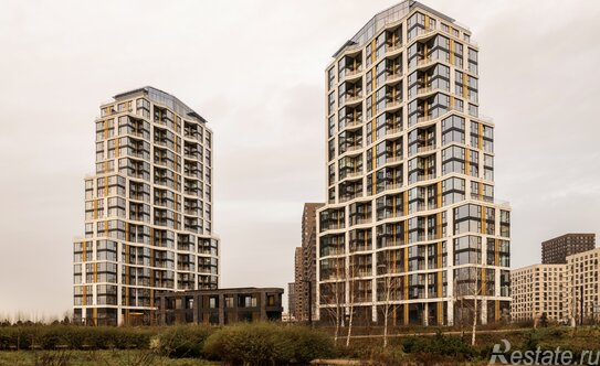 Продажа 3-комн квартиры на вторичном рынке Чкаловский б-р,  д. 6,  к. 1