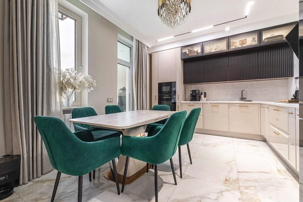 Продажа 3-комн квартиры на вторичном рынке Мосфильмовская улица, 88к7