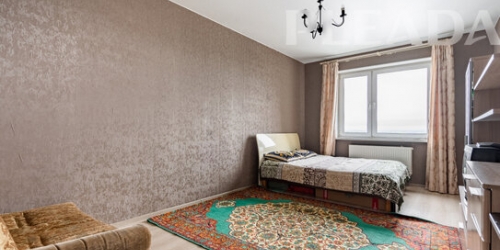 3-комн квартира Заозёрная улица,  д. 4