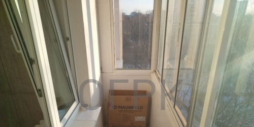 2-комн квартира Шатурская улица, дом 10