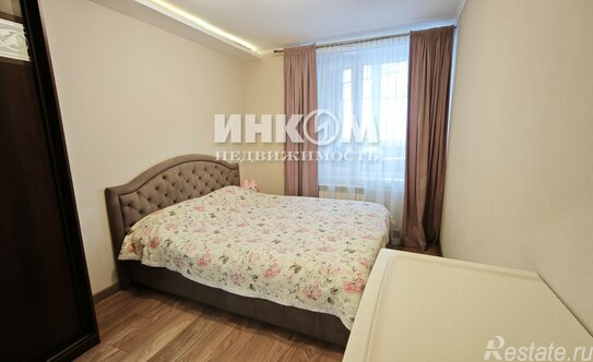 Продажа 2-комн квартиры на вторичном рынке 800-летия Москвы ул