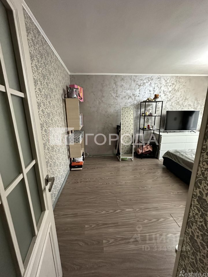 Продажа 1-комн квартиры на вторичном рынке улица Академика Арцимовича,  д. 20