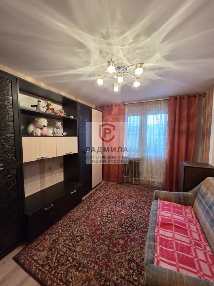 Продажа 3-комн квартиры на вторичном рынке Хотьково, улица 1-я Хотьковская, 26В