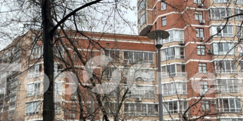 4-комн квартира Самотечный 3-й пер,  д. 16