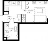 Продать Квартиры в новостройке Москва г., Вишнёвая ул.   3