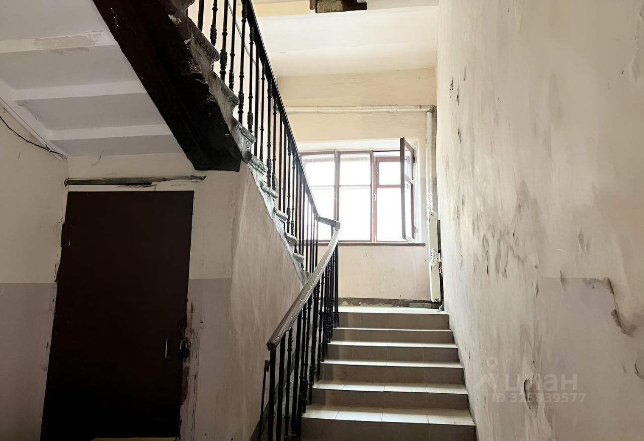 Продажа 6-комн квартиры на вторичном рынке 5-я Советская улица, 26