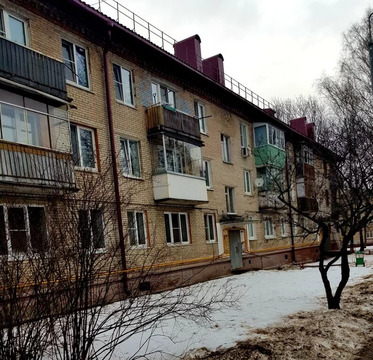 Продажа 1-комн квартиры на вторичном рынке Видное, ул. Гаевского,  д. 14а