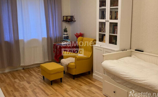 Продажа 1-комн квартиры на вторичном рынке Ромашково, Никольская улица,  д. 4 к3