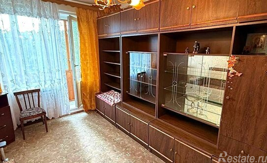 Продажа 1-комн квартиры на вторичном рынке Колпино г, Веры Слуцкой ул,  д. 34