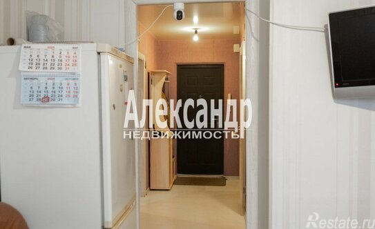 Продажа 1-комн квартиры на вторичном рынке Въезд, Рощинская улица,  д. 3А