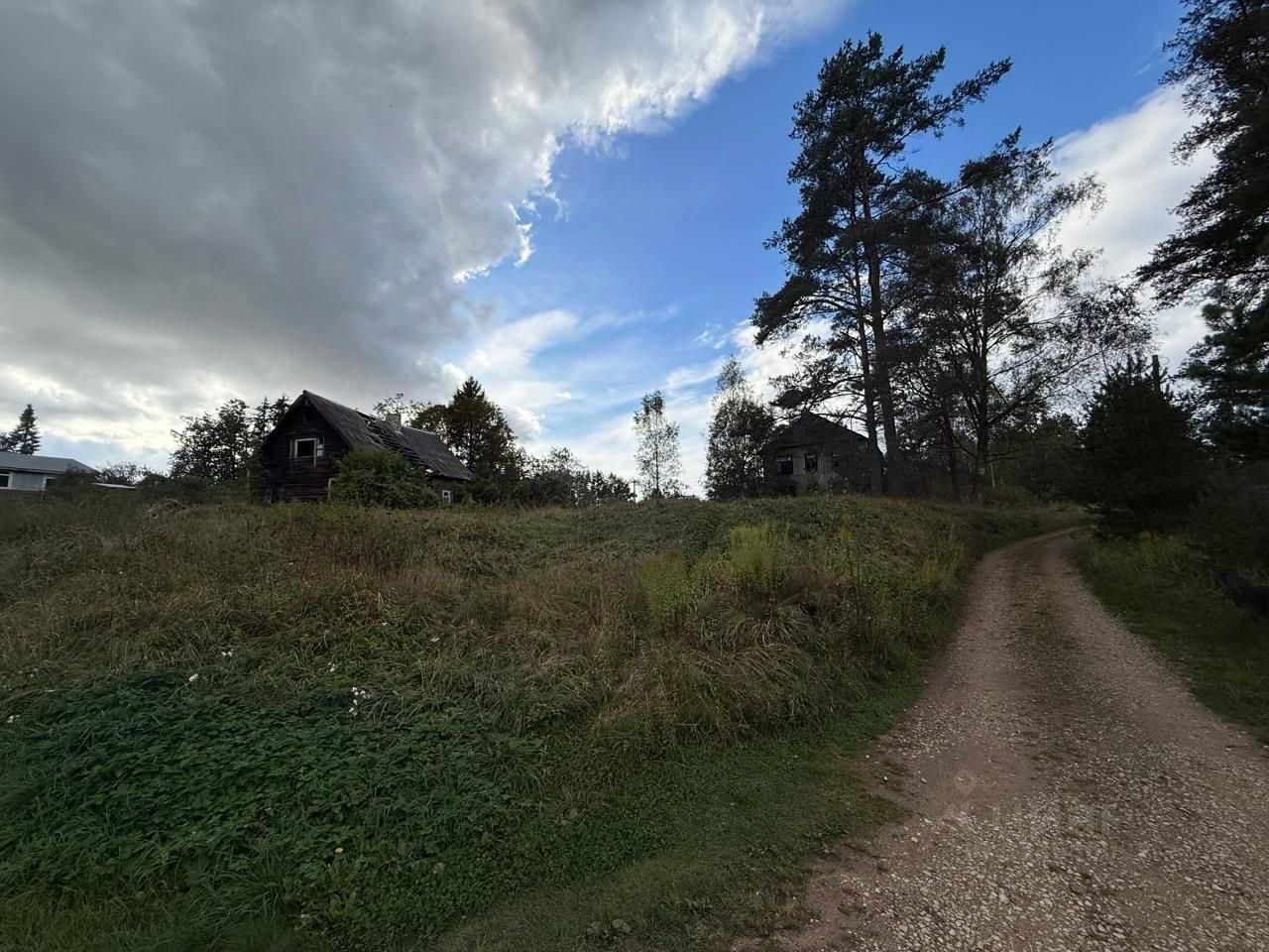 Продажа земли д. Грязно, улица Новый Поселок, 7