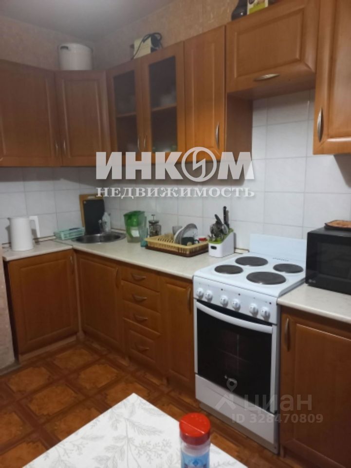 Продажа 2-комн квартиры на вторичном рынке Каширское шоссе, 88/26