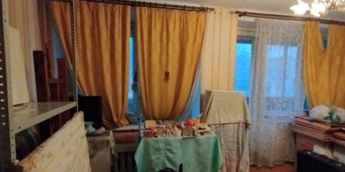 2-комн квартира улица Беринга,  д. 6