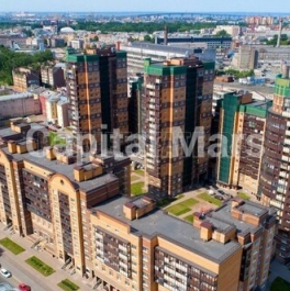 Аренда 2-комн квартиры на вторичном рынке улица Шкапина,  д. 9-11