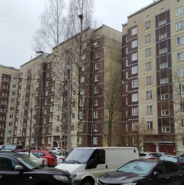 Продажа 3-комн квартиры на вторичном рынке Колпино г., Красных партизан ул. ,  д. 5