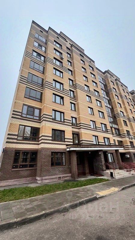 Продажа 2-комн квартиры на вторичном рынке Сергиев Посад, Владимирская улица, 63