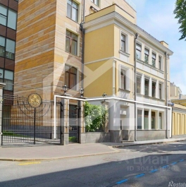 Продажа ПСН Еропкинский переулок,  д. 16
