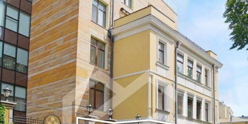 Помещение свободного назначения Еропкинский переулок,  д. 16