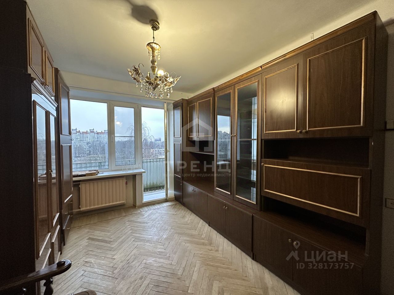 Продажа 2-комн квартиры на вторичном рынке улица Вавиловых, 11К6