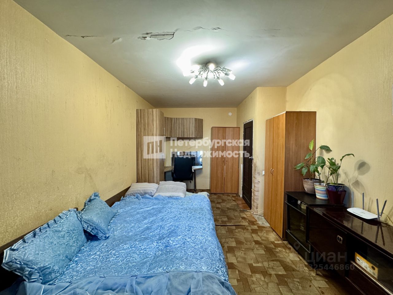 Продажа 3-комн квартиры на вторичном рынке Моравский переулок, 3к3