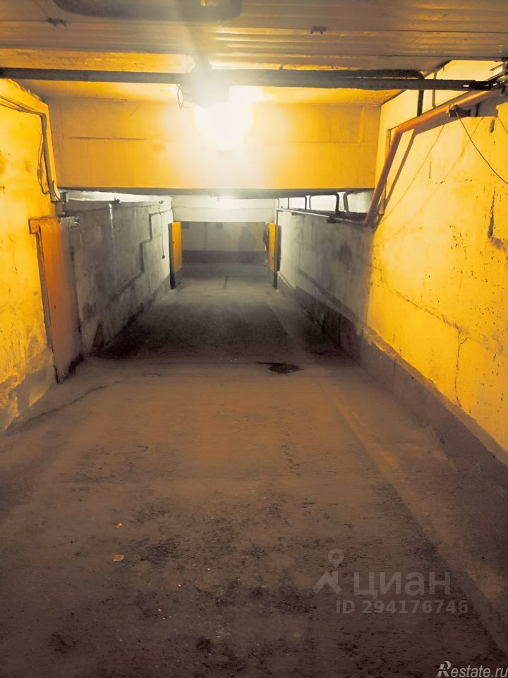 Аренда гаража Штурвальная улица,  д. 8