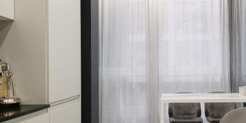 1-комн квартира Приморский проспект, 46