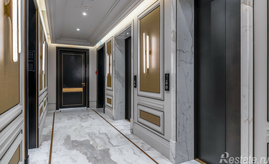 Продажа 3-комн квартиры на вторичном рынке Усачёва улица,  д. 29 к7