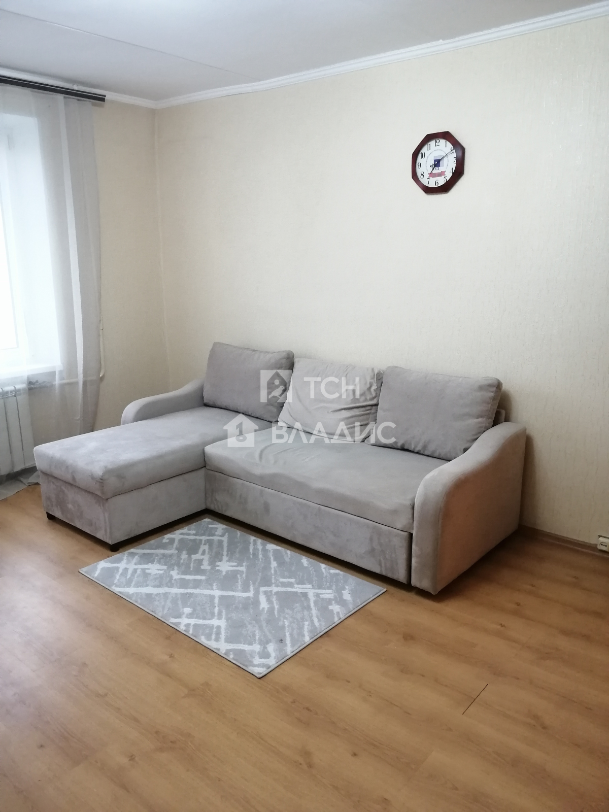 1-комн квартира улица Лазо, 16к1