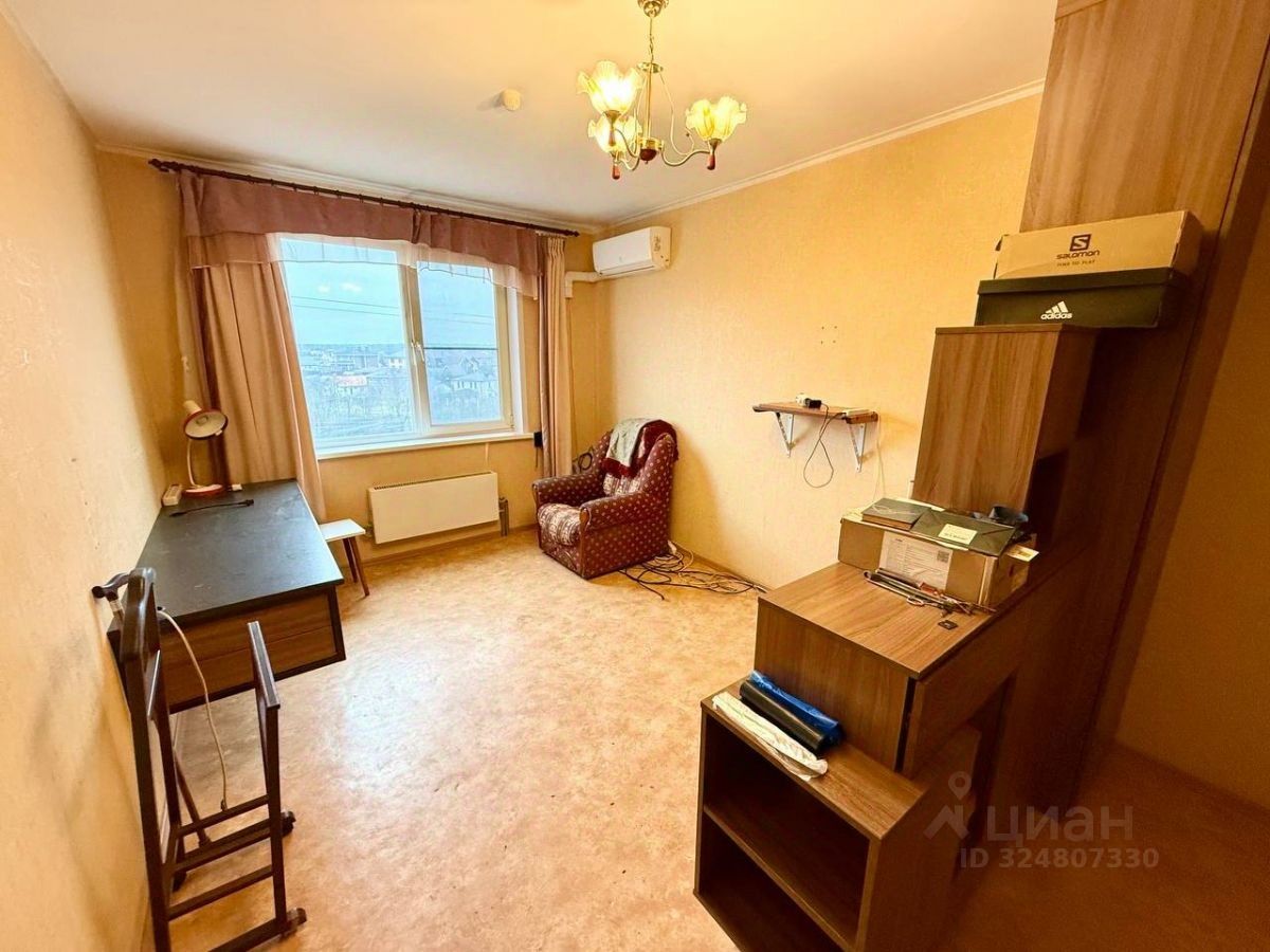 Продажа 3-комн квартиры на вторичном рынке Сергиев Посад, Ярославское шоссе, 8А